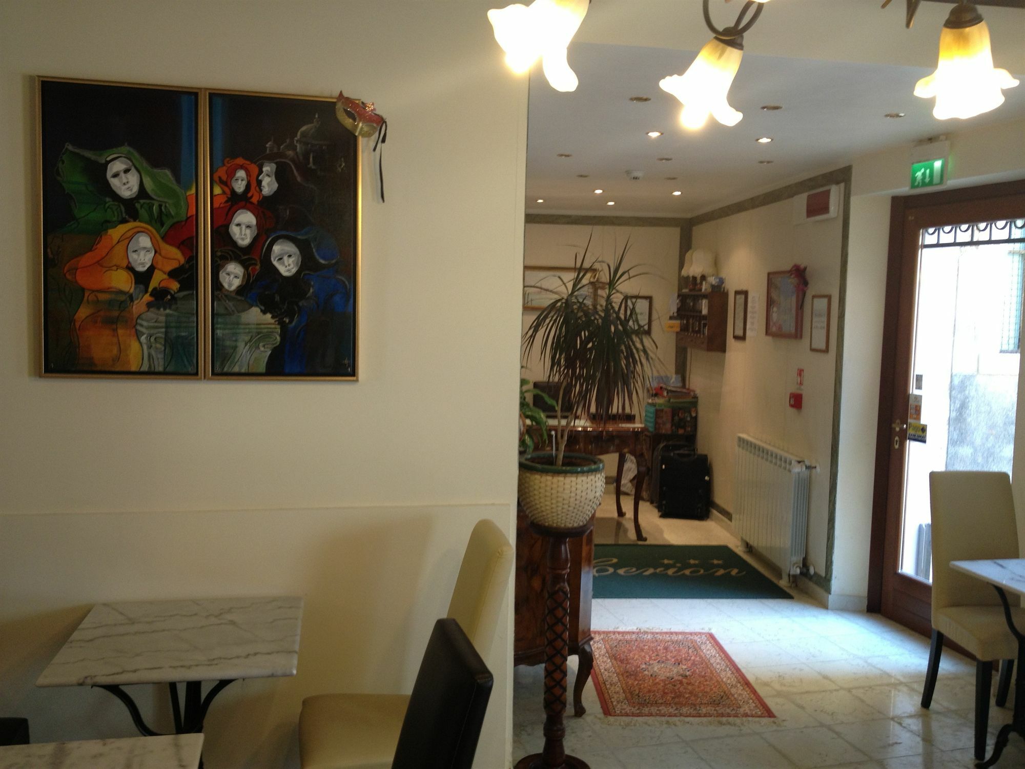 Locanda Herion Wenecja Zewnętrze zdjęcie