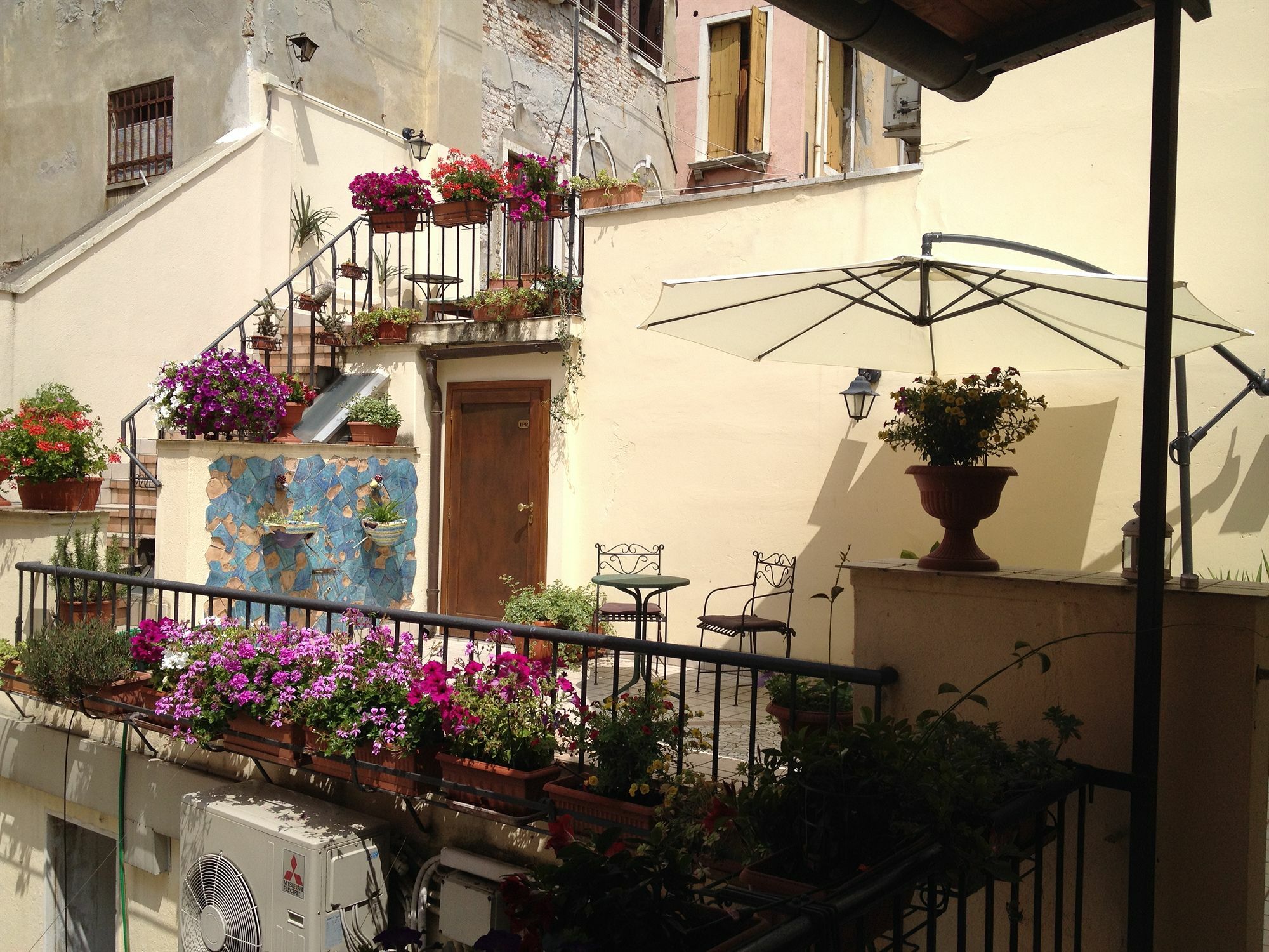 Locanda Herion Wenecja Zewnętrze zdjęcie