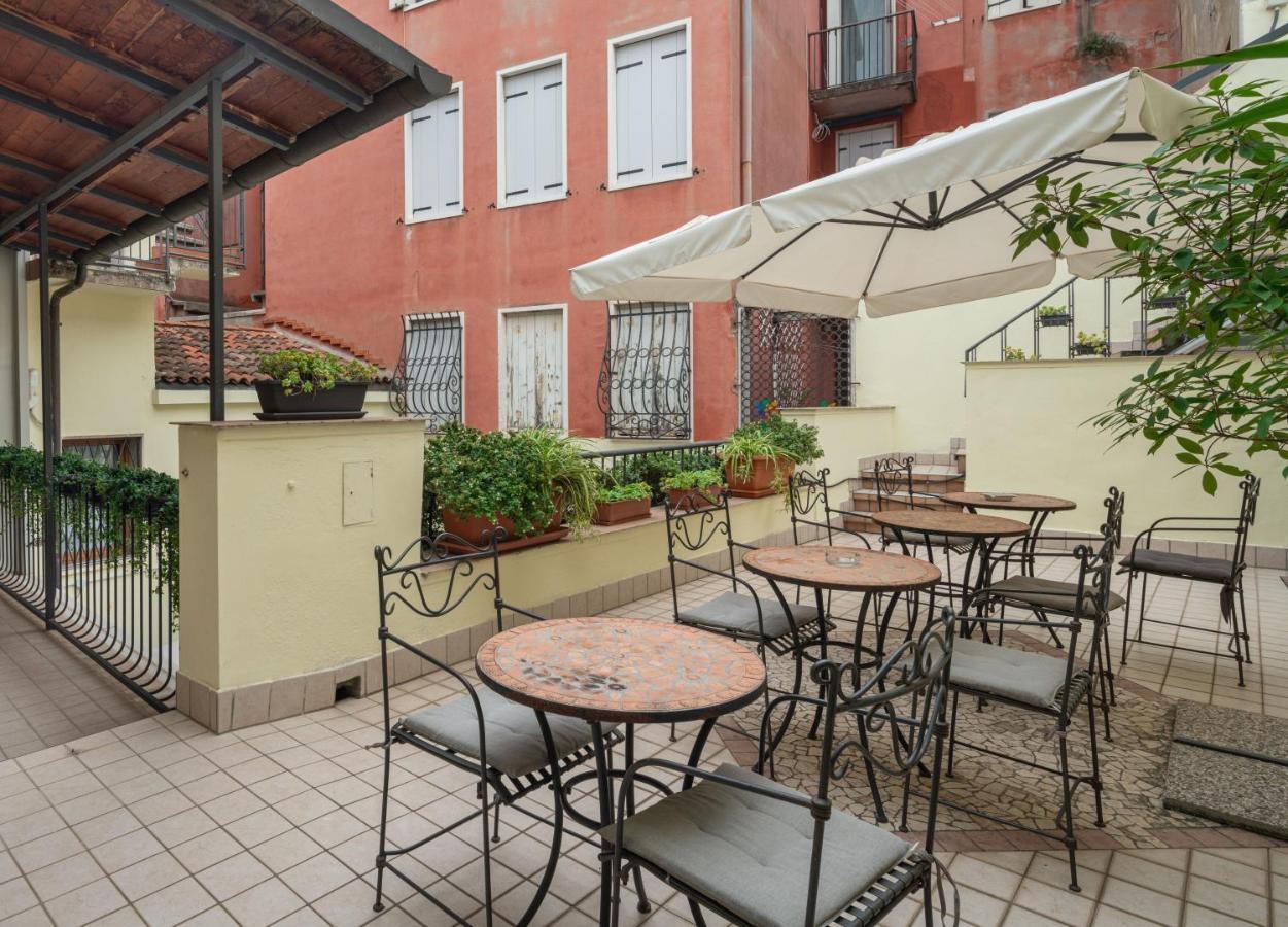 Locanda Herion Wenecja Zewnętrze zdjęcie
