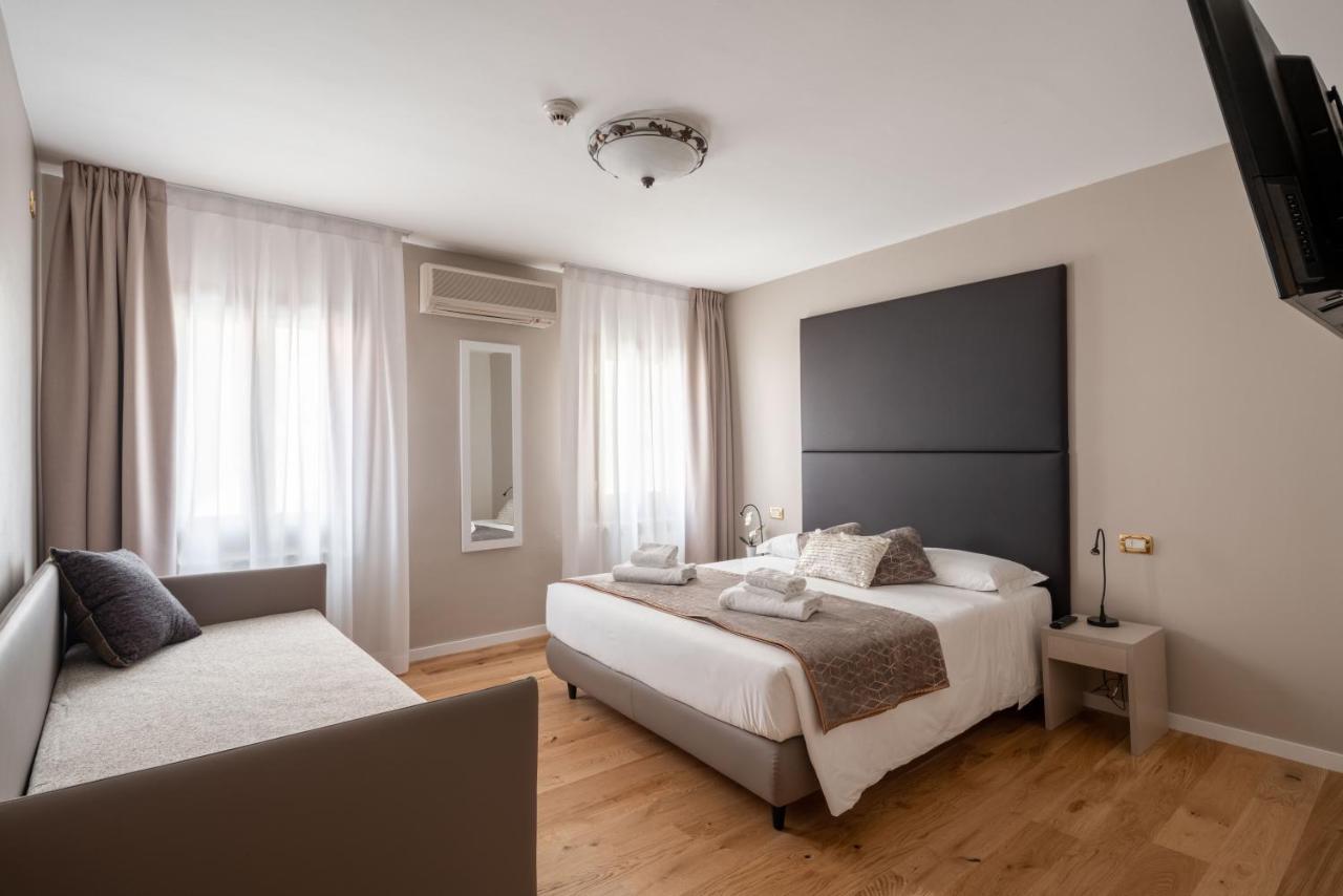 Locanda Herion Wenecja Zewnętrze zdjęcie