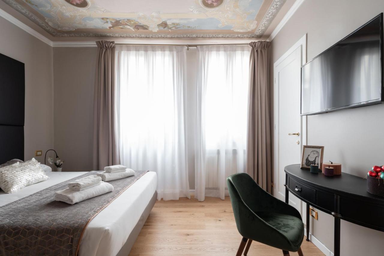 Locanda Herion Wenecja Zewnętrze zdjęcie