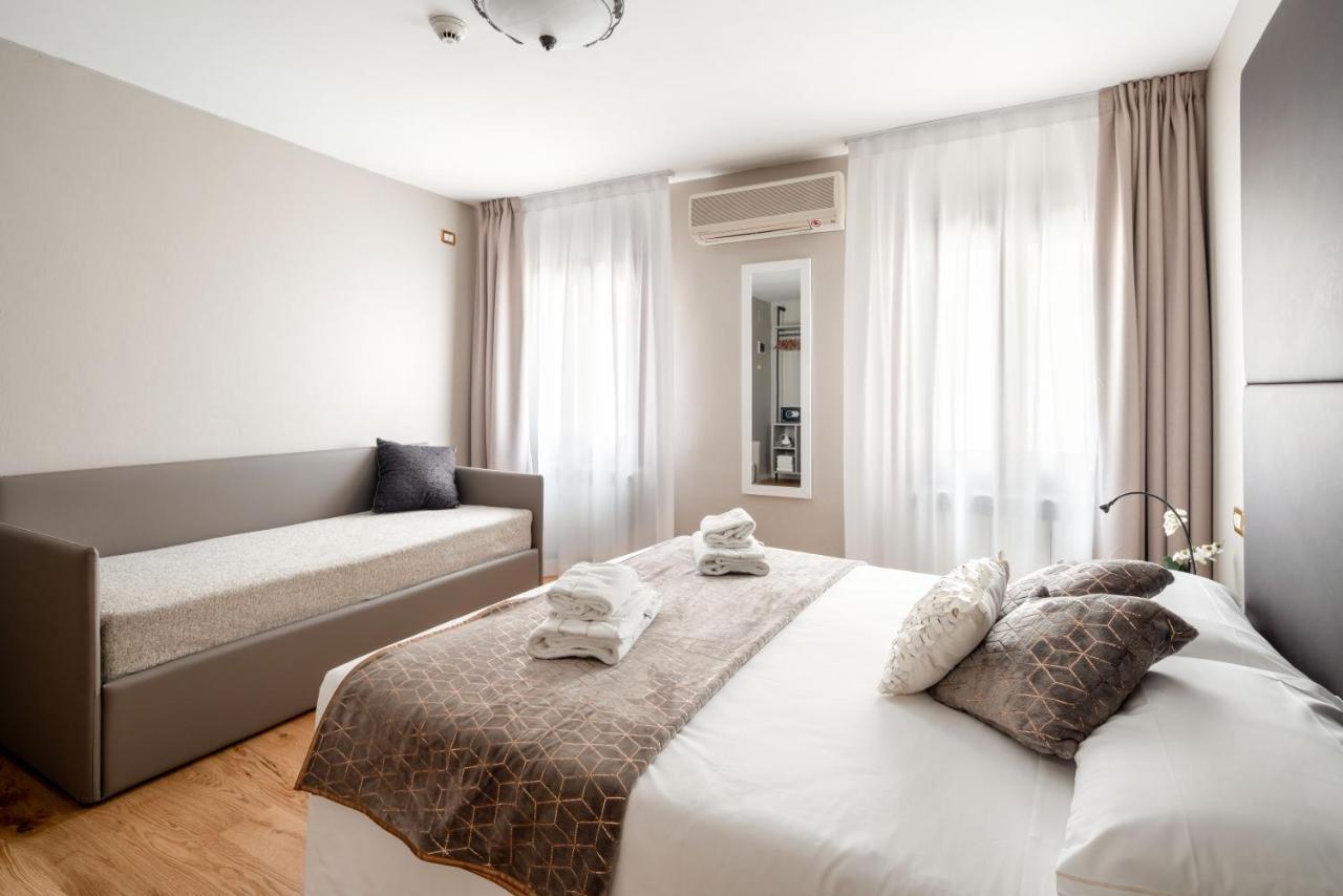 Locanda Herion Wenecja Zewnętrze zdjęcie