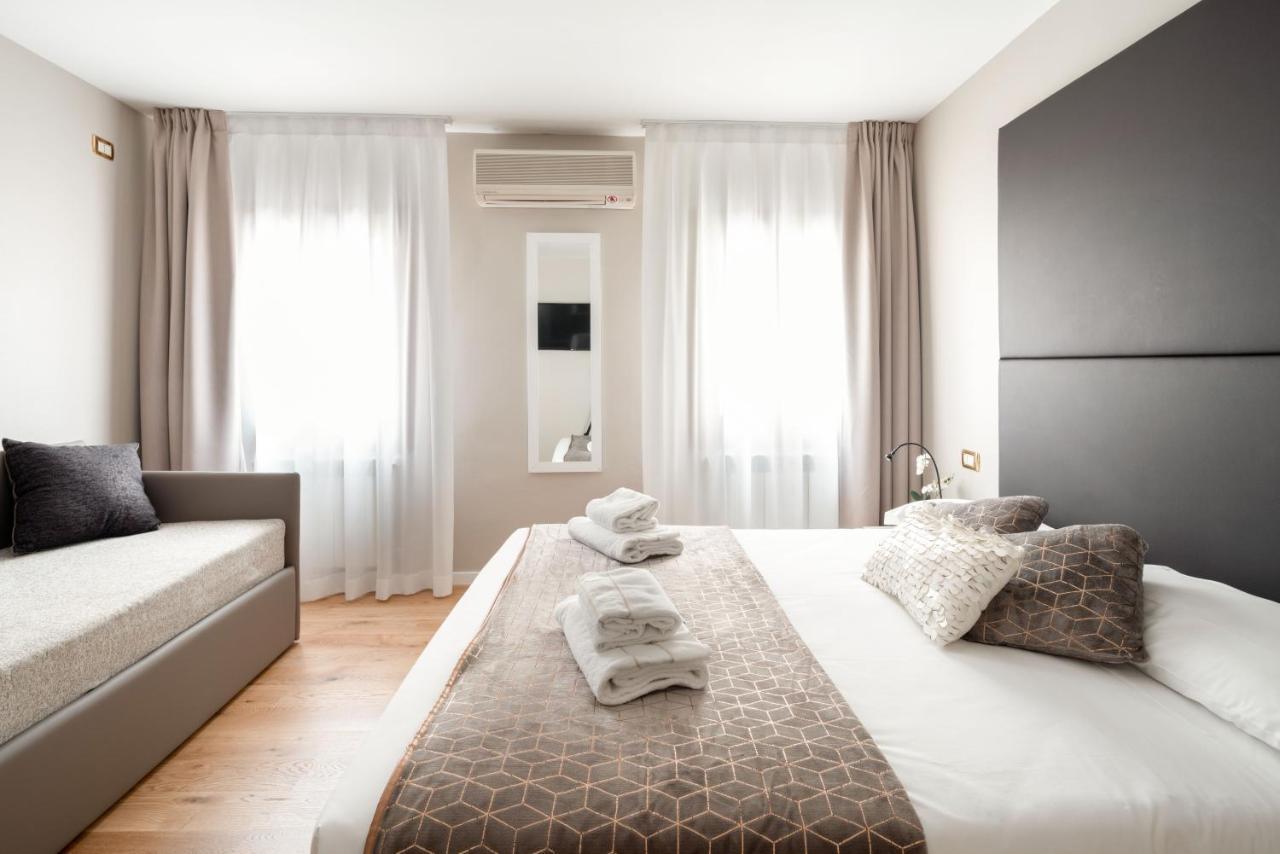 Locanda Herion Wenecja Zewnętrze zdjęcie