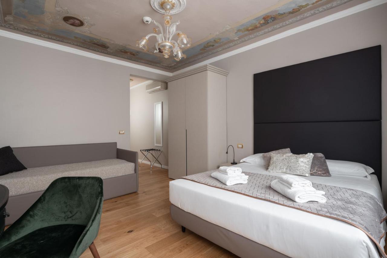 Locanda Herion Wenecja Zewnętrze zdjęcie